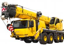 All-terrain kranen Grove GMK4100L-1 