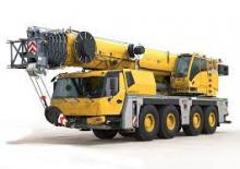 All-terrain kranen Grove GMK4100L-2