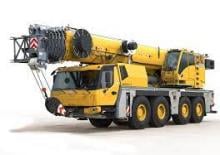 All-terrain kranen Grove GMK4100L-2