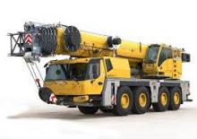 All-terrain kranen Grove GMK4100L-2