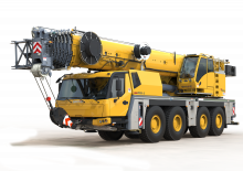 All-terrain kranen Grove GMK4100L-2