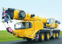 All-terrain kranen Grove GMK4115