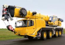 All-terrain kranen Grove GMK4115L