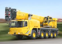 All-terrain kranen Grove GMK5110-1 