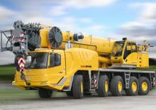 All-terrain kranen Grove GMK5115