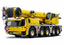 All-terrain kranen Grove GMK5120L