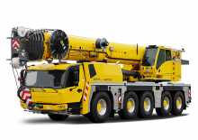 All-terrain kranen Grove GMK5120L