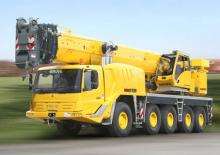 All-terrain kranen Grove GMK5135
