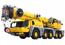 All-terrain kranen Grove GMK5150-1