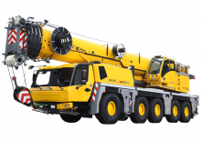 All-terrain kranen Grove GMK5150-1