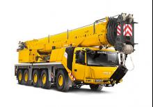 All-terrain kranen Grove GMK5150 
