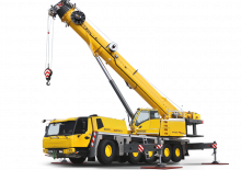 All-terrain kranen Grove GMK5150L-1