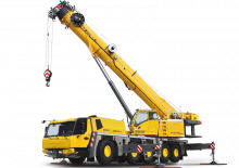 All-terrain kranen Grove GMK5150L-1
