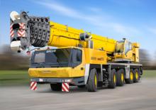 All-terrain kranen Grove GMK5170-1