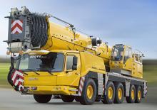 All-terrain kranen Grove GMK5200-1 