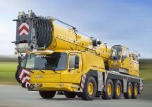 All-terrain kranen Grove GMK5250L-1
