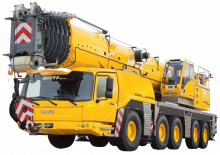 All-terrain kranen Grove GMK5250L-1