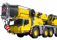 All-terrain kranen Grove GMK5250XL-1