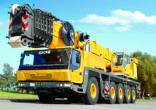 All-terrain kranen Grove GMK5275