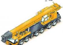 All-terrain kranen Grove GMK6300