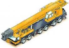 All-terrain kranen Grove GMK6300