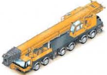 All-terrain kranen Grove GMK6300