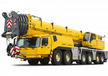 All-terrain kranen Grove GMK6400-1