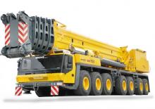 All-terrain kranen Grove GMK7550