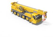 All-terrain kranen Kato KA 900