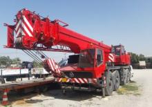 All-terrain kranen Krupp KMK 4070 (13,4 t)