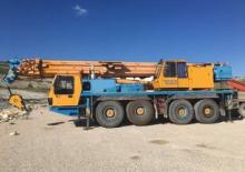 All-terrain kranen Krupp KMK 4080 (15,8 t)