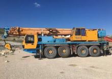 All-terrain kranen Krupp KMK 4080 (15,8 t)
