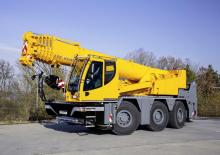 All-terrain kranen Liebherr LTC 1050-3.1 
