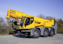 All-terrain kranen Liebherr LTC 1050-3.1 
