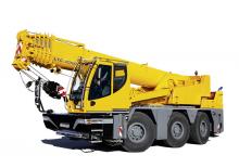 All-terrain kranen Liebherr LTC 1050-3.1 