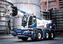 All-terrain kranen Liebherr LTC 1050-3.1E