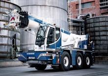 All-terrain kranen Liebherr LTC 1050-3.1E