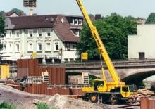 All-terrain kranen Liebherr LTM 1030-2.1 