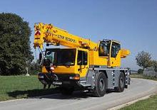 All-terrain kranen Liebherr LTM 1030-2.1 