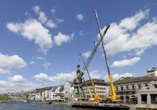 All-terrain kranen Liebherr LTM 1070-4.2 