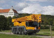 All-terrain kranen Liebherr LTM 1070-4.2 