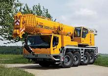 All-terrain kranen Liebherr LTM 1100-4.2 