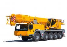 All-terrain kranen Liebherr LTM 1100-5.2 