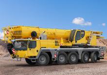 All-terrain kranen Liebherr LTM 1110-5.1 