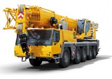 All-terrain kranen Liebherr LTM 1110-5.1 