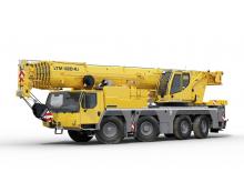 All-terrain kranen Liebherr LTM 1120-4.1 