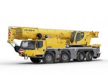 All-terrain kranen Liebherr LTM 1120-4.1 