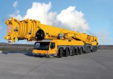 All-terrain kranen Liebherr LTM 11200-9.1 