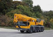 All-terrain kranen Liebherr LTM 1130-5.1 