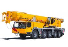 All-terrain kranen Liebherr LTM 1130-5.1 